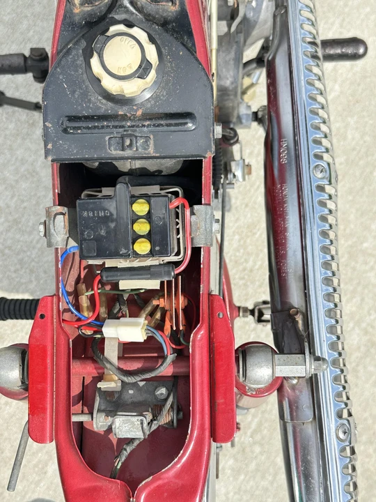 1971 Honda CT70 - Image 14 of 31