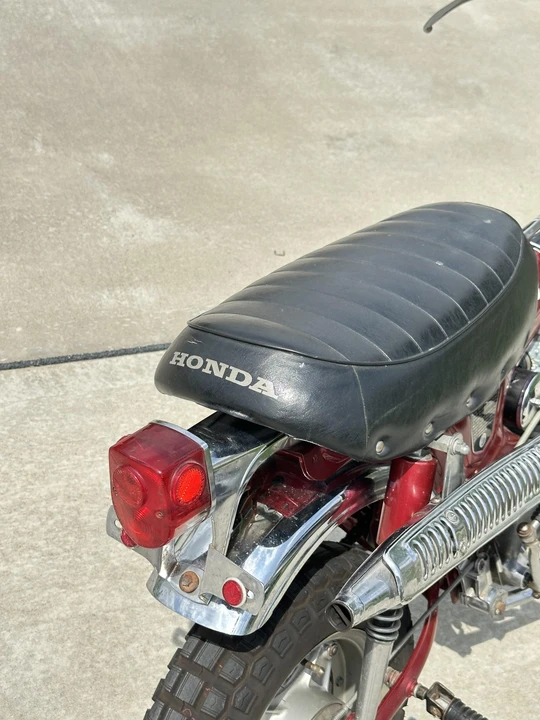 1971 Honda CT70 - Image 12 of 31
