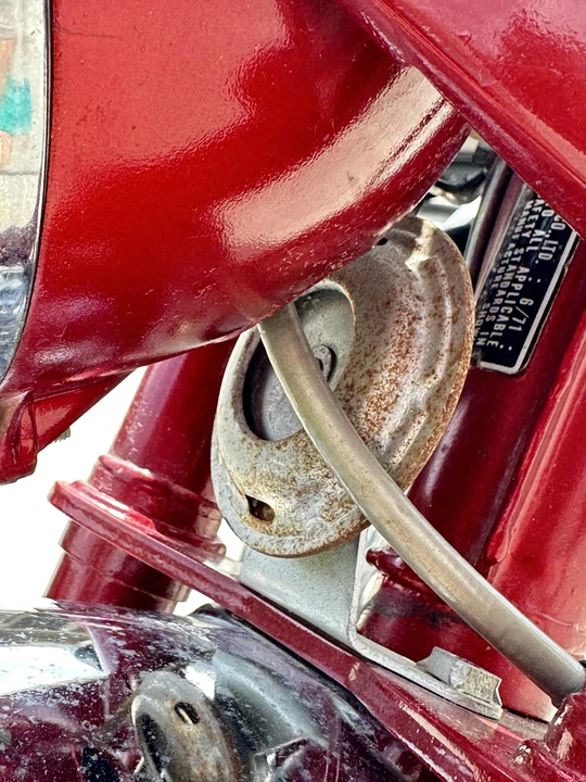 1971 Honda CT70 - Image 22 of 31