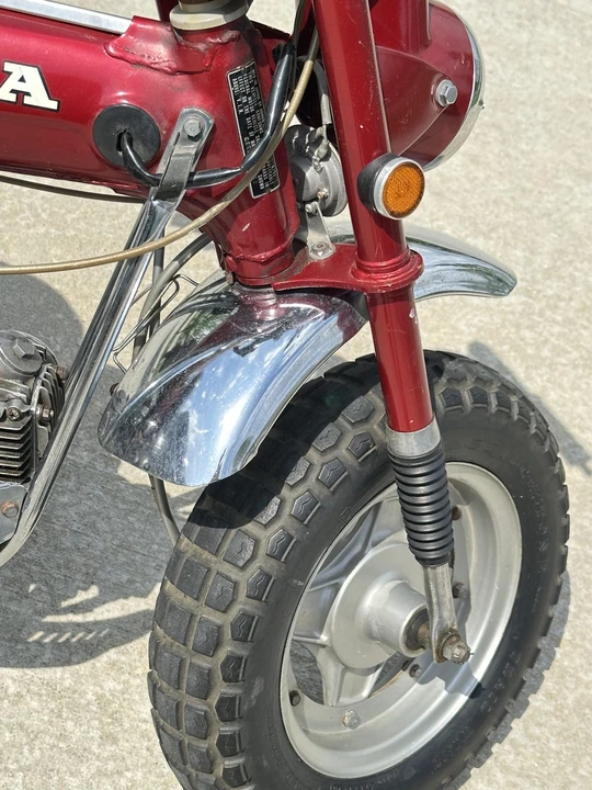 1971 Honda CT70 - Image 27 of 31