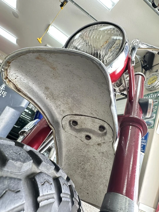 1971 Honda CT70 - Image 30 of 31