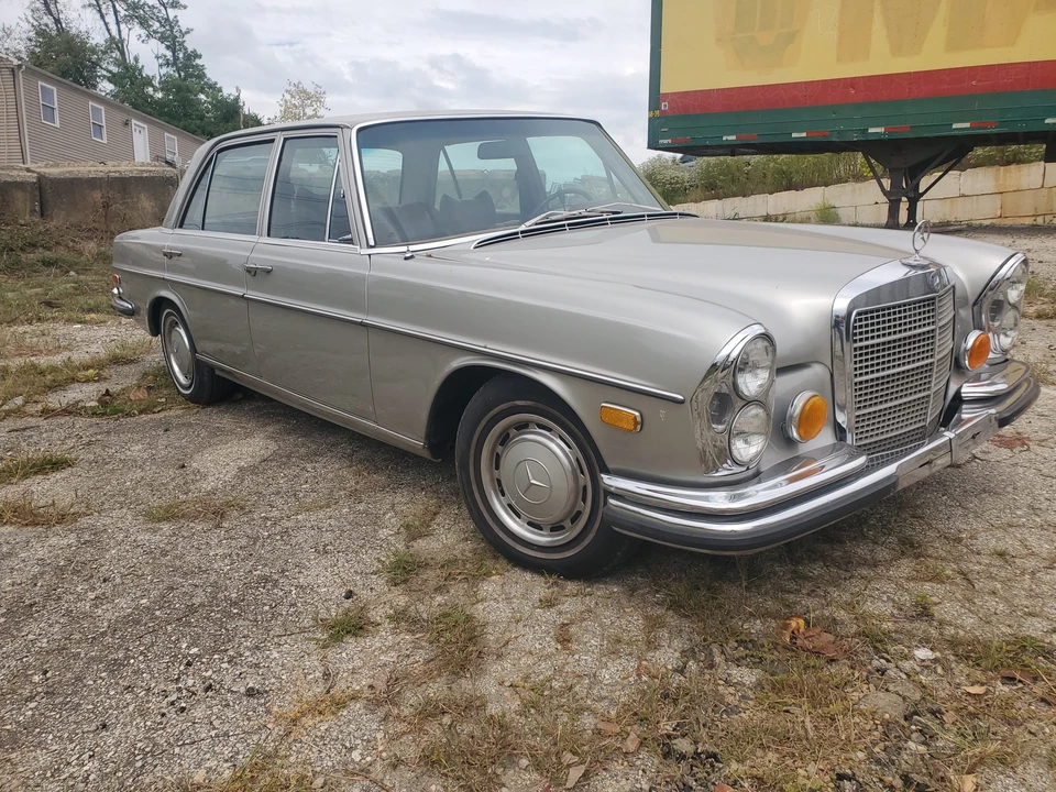 1971 Mercedes-Benz W108 & W109 - Image 9 of 31