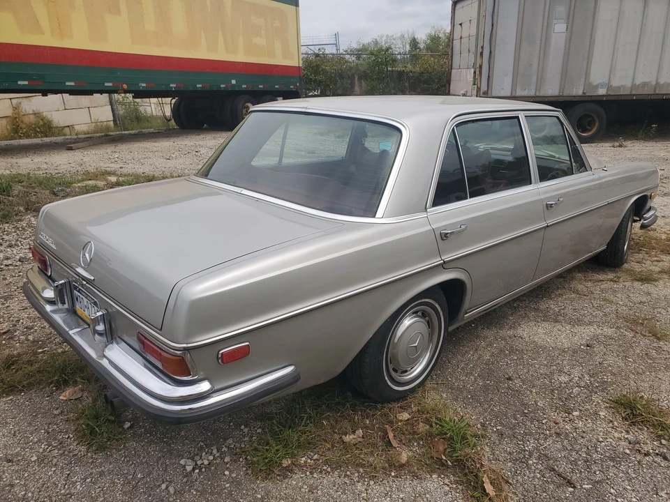 1971 Mercedes-Benz W108 & W109 - Image 13 of 31