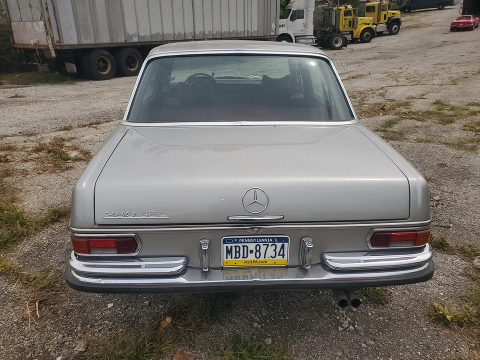 1971 Mercedes-Benz W108 & W109 - Image 14 of 31