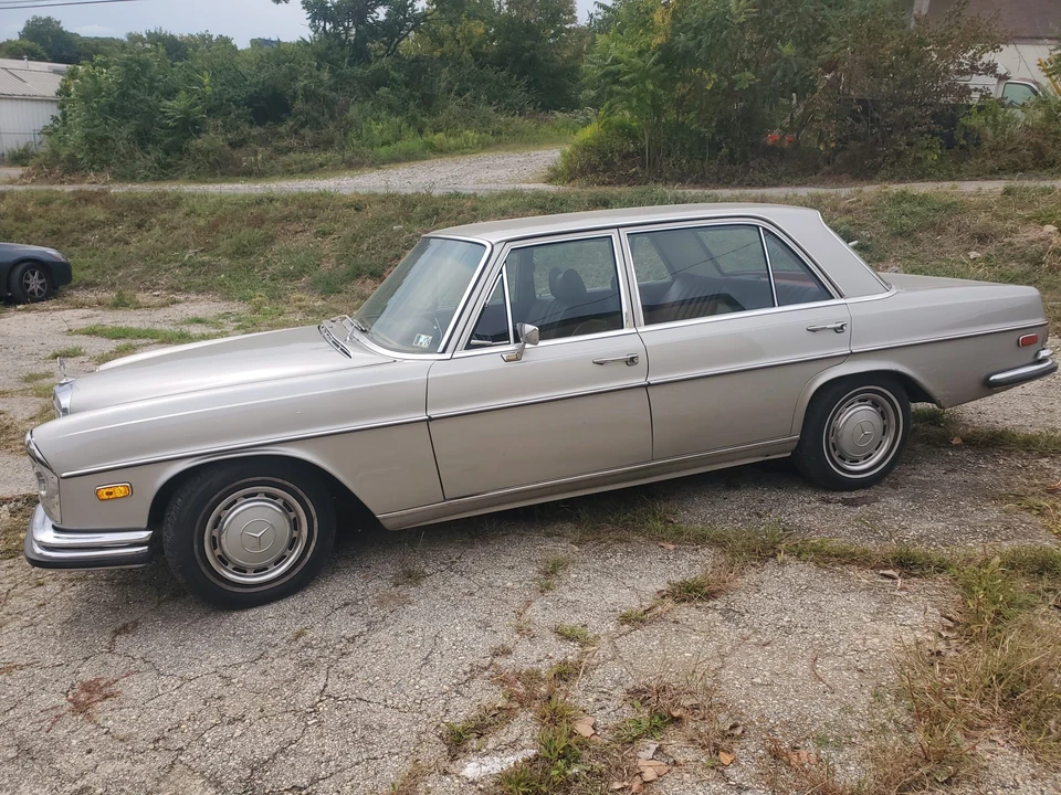 1971 Mercedes-Benz W108 & W109 - Image 16 of 31