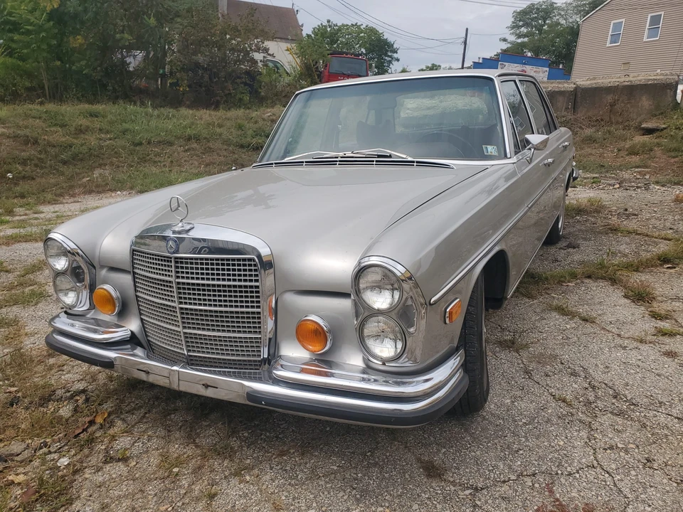 1971 Mercedes-Benz W108 & W109 - Image 3 of 31