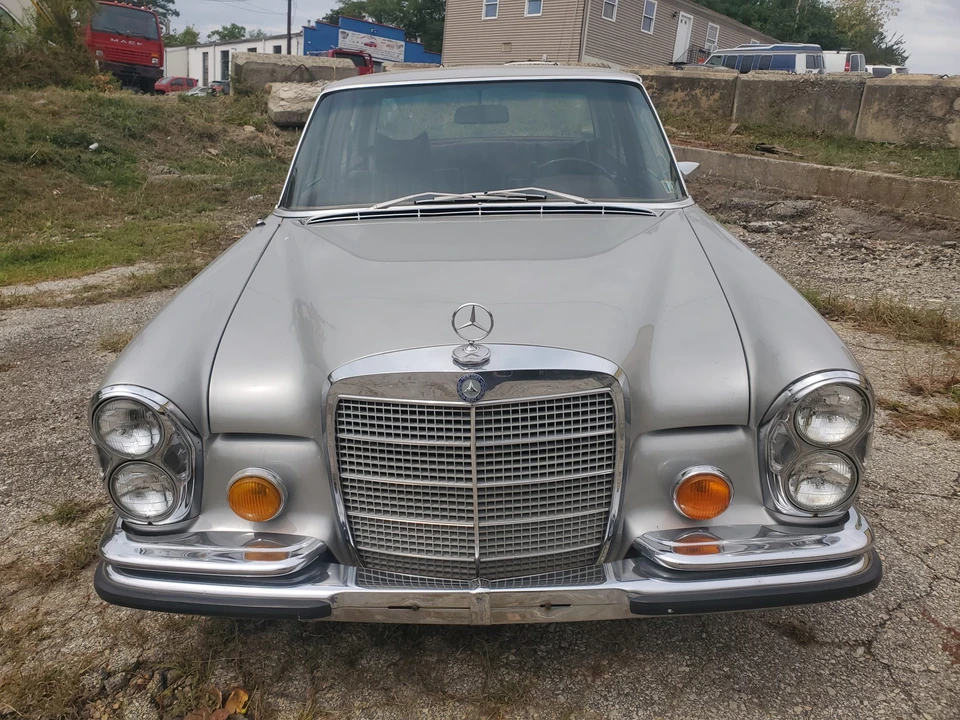 1971 Mercedes-Benz W108 & W109 - Image 4 of 31
