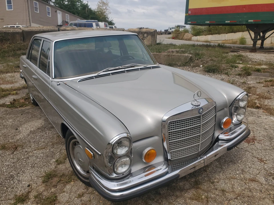 1971 Mercedes-Benz W108 & W109 - Image 6 of 31