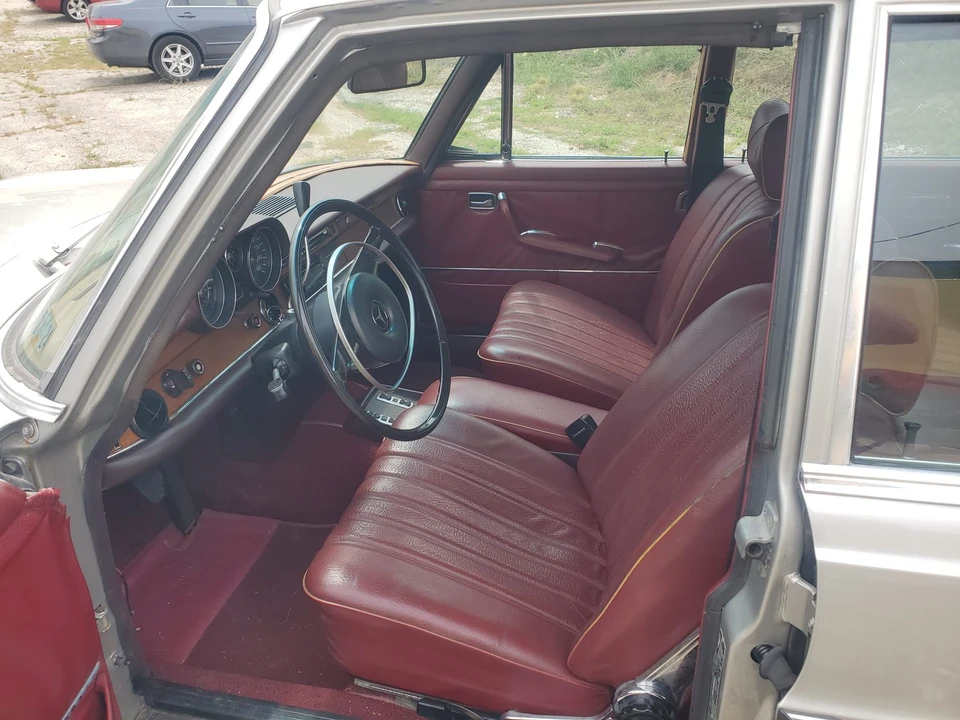 1971 Mercedes-Benz W108 & W109 - Image 20 of 31