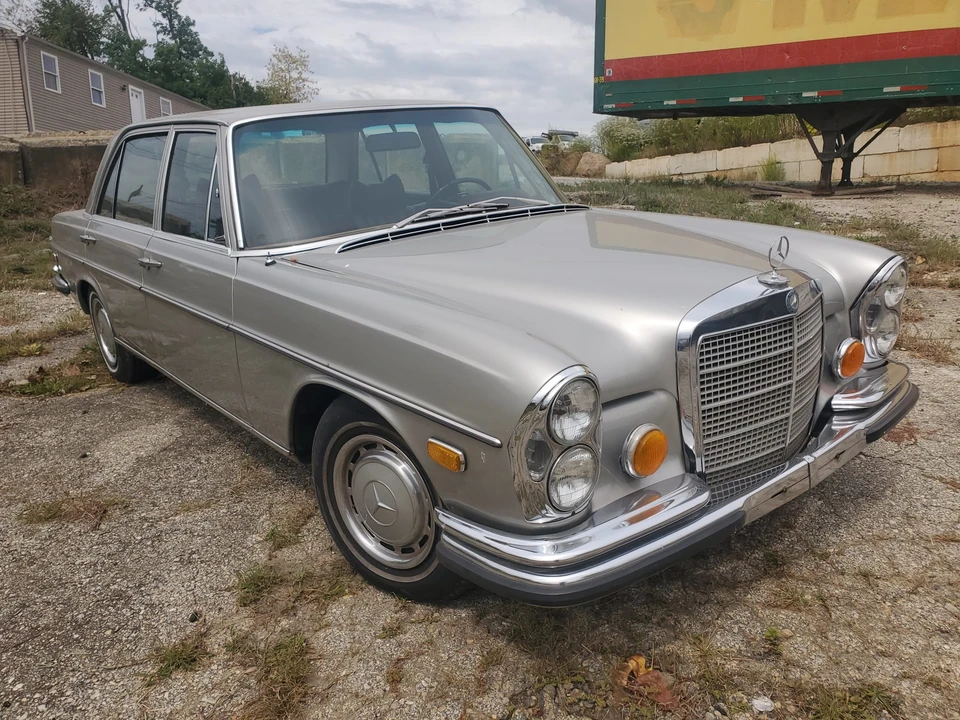 1971 Mercedes-Benz W108 & W109 - Image 7 of 31