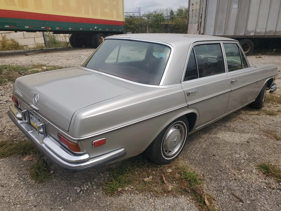 1971 Mercedes-Benz W108 & W109 - Image 12 of 31