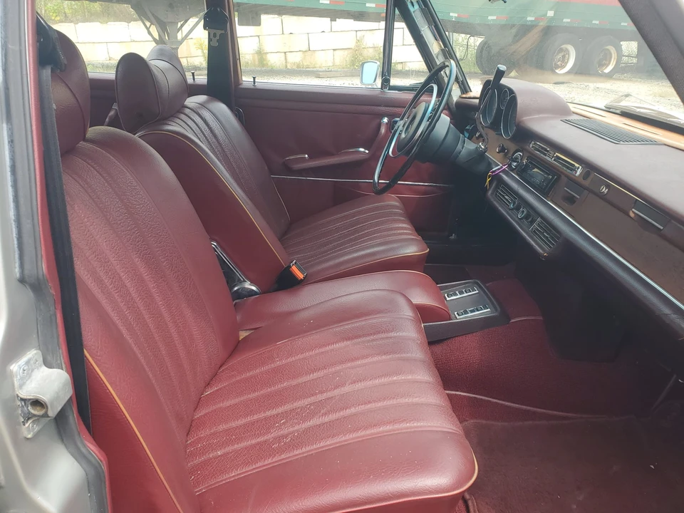 1971 Mercedes-Benz W108 & W109 - Image 24 of 31