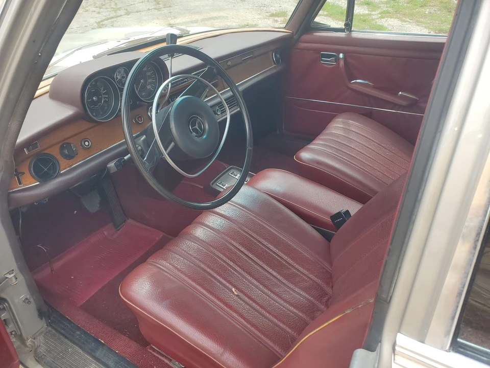 1971 Mercedes-Benz W108 & W109 - Image 19 of 31