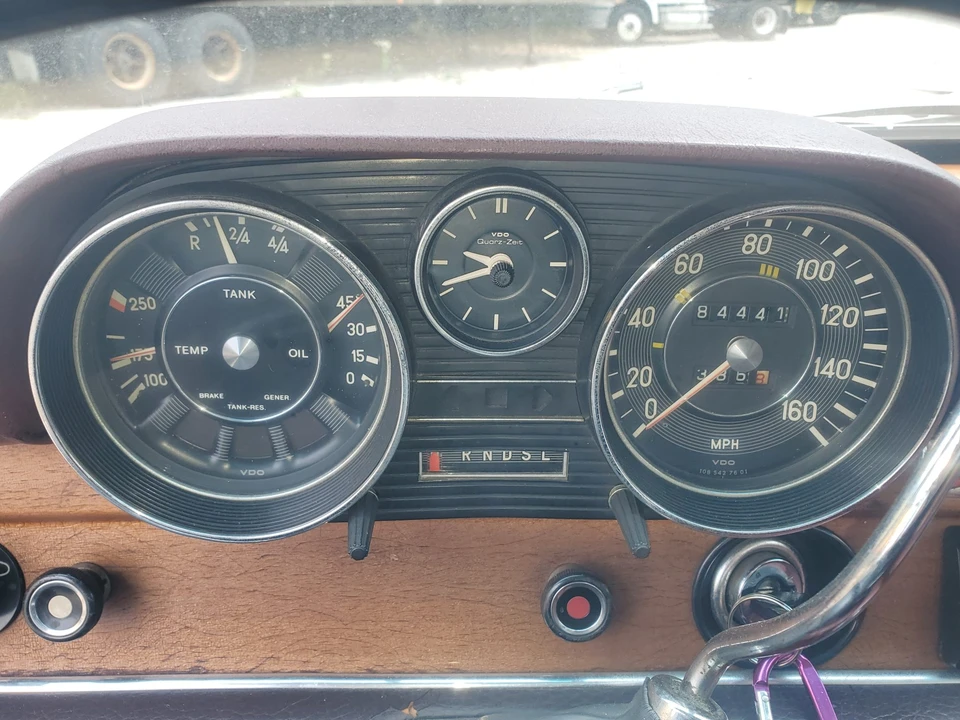 1971 Mercedes-Benz W108 & W109 - Image 27 of 31