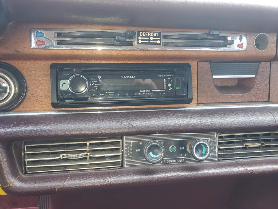 1971 Mercedes-Benz W108 & W109 - Image 29 of 31