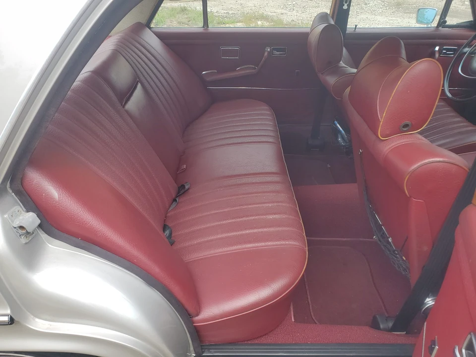 1971 Mercedes-Benz W108 & W109 - Image 31 of 31