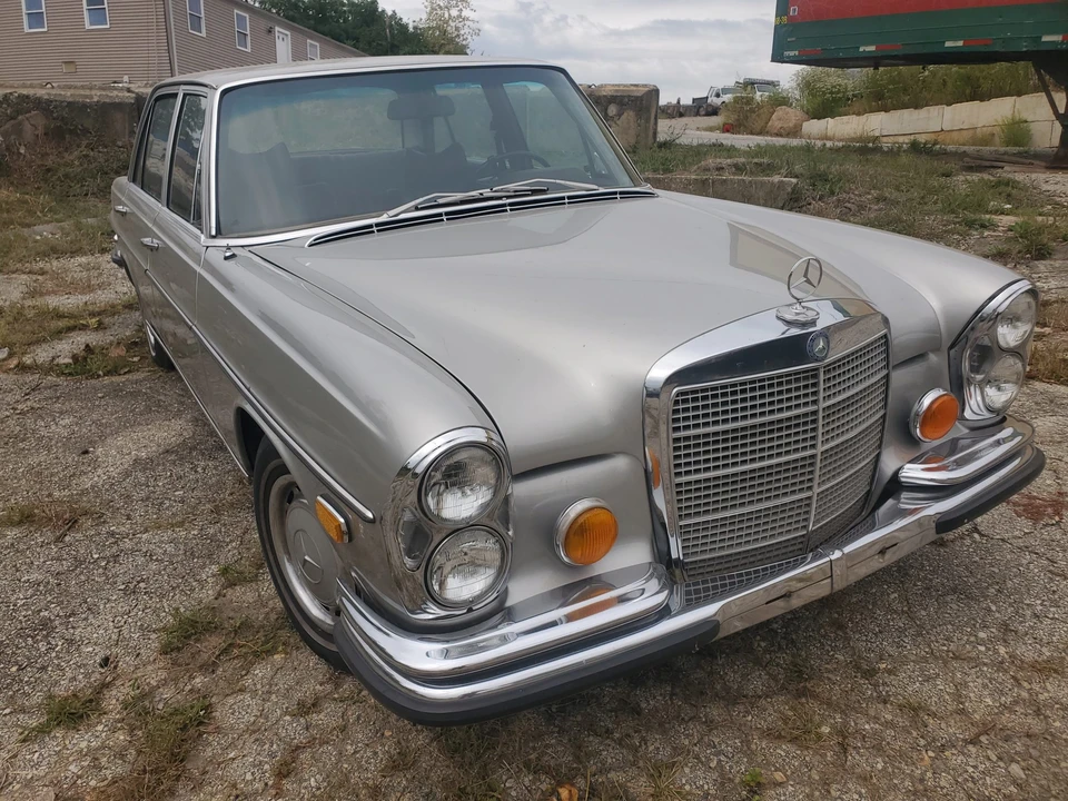 1971 Mercedes-Benz W108 & W109 - Image 5 of 31