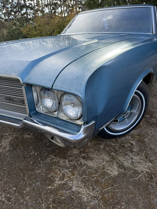 1971 Oldsmobile Cutlass 3rd Gen - Image 21 of 31