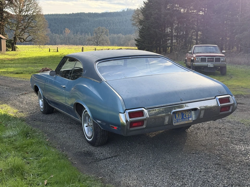 1971 Oldsmobile Cutlass 3rd Gen - Image 8 of 31