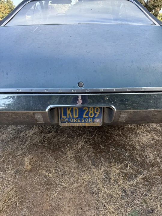1971 Oldsmobile Cutlass 3rd Gen - Image 23 of 31