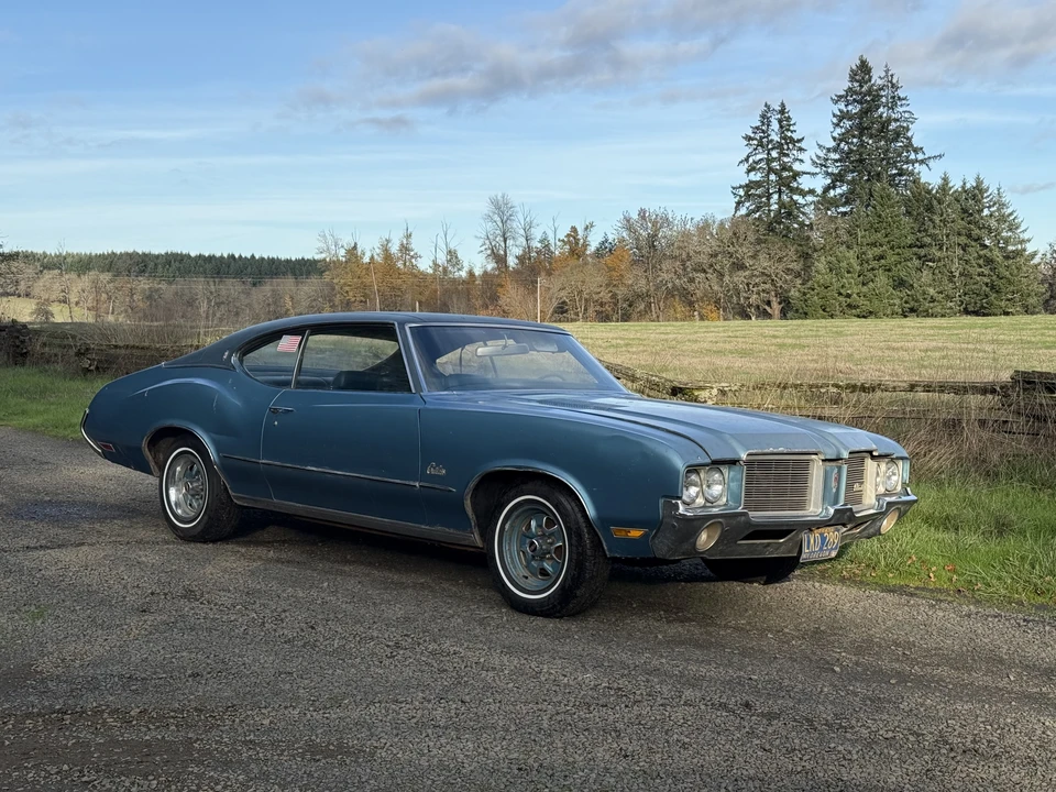 1971 Oldsmobile Cutlass 3rd Gen - Image 2 of 31