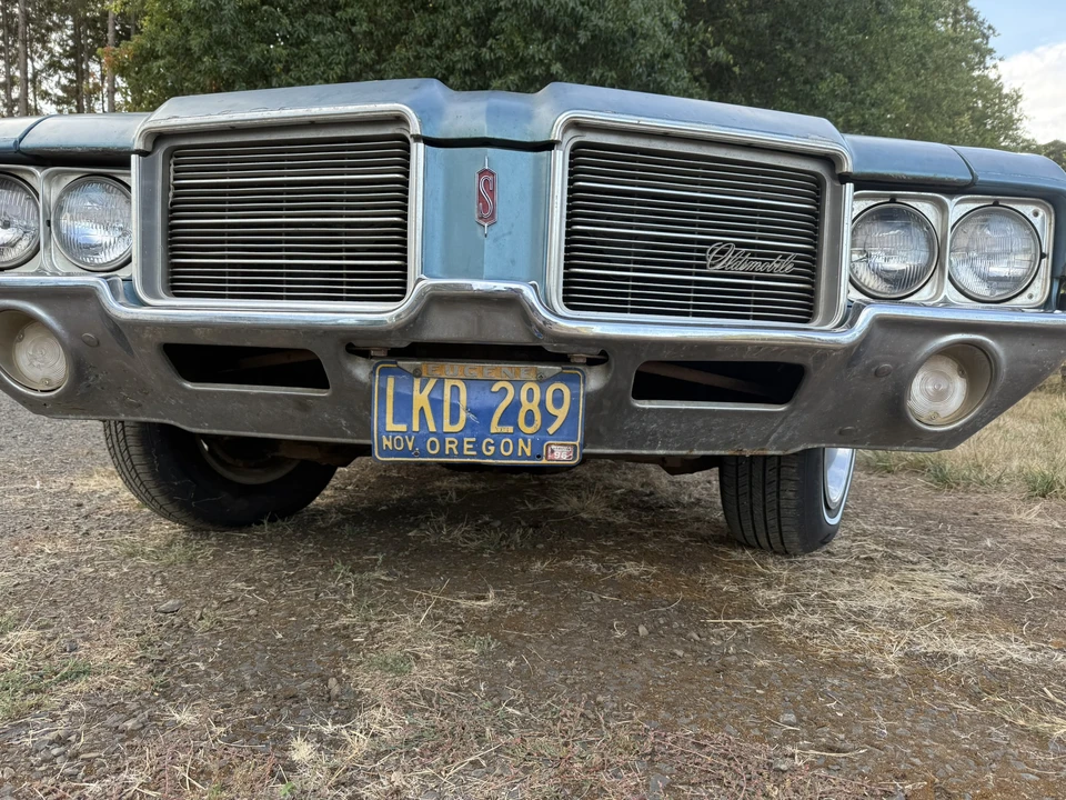 1971 Oldsmobile Cutlass 3rd Gen - Image 20 of 31