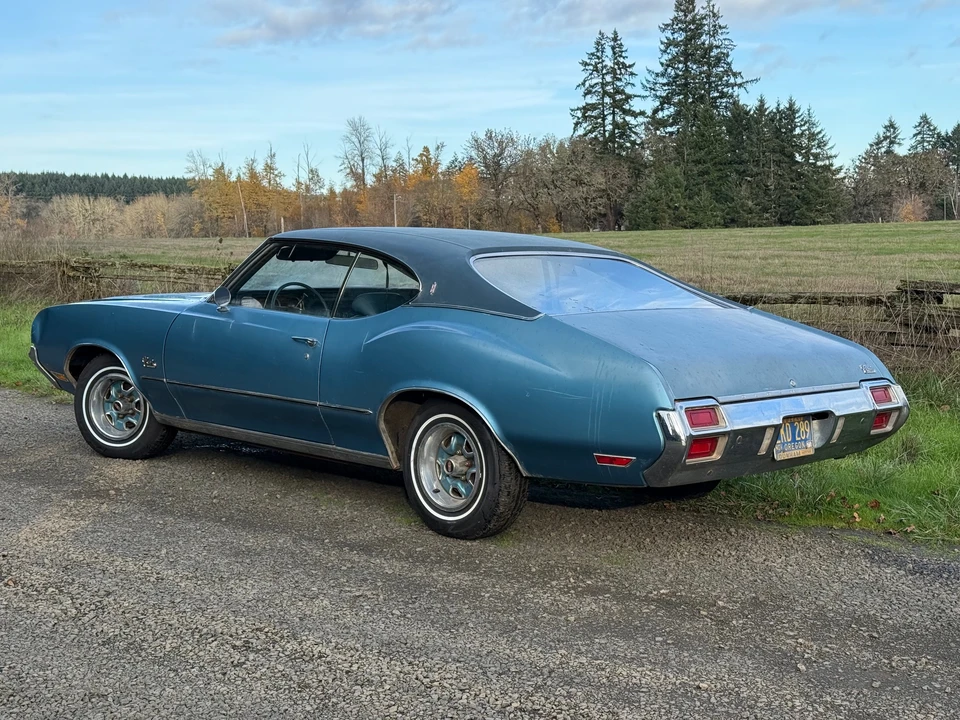 1971 Oldsmobile Cutlass 3rd Gen - Image 7 of 31
