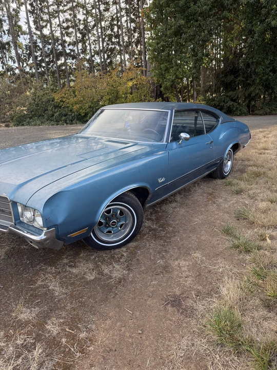 1971 Oldsmobile Cutlass 3rd Gen - Image 13 of 31