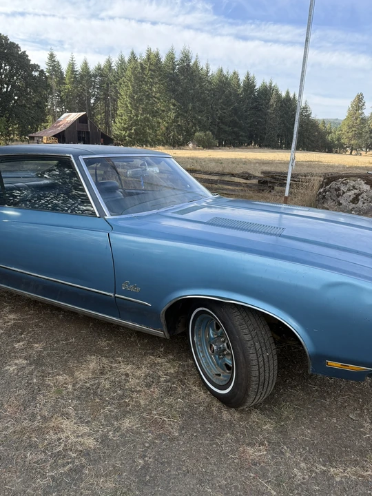 1971 Oldsmobile Cutlass 3rd Gen - Image 12 of 31
