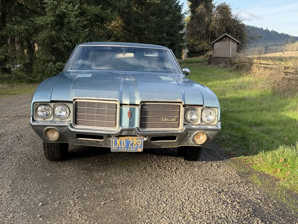 1971 Oldsmobile Cutlass 3rd Gen - Image 3 of 31