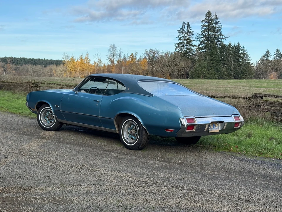 1971 Oldsmobile Cutlass 3rd Gen - Image 6 of 31