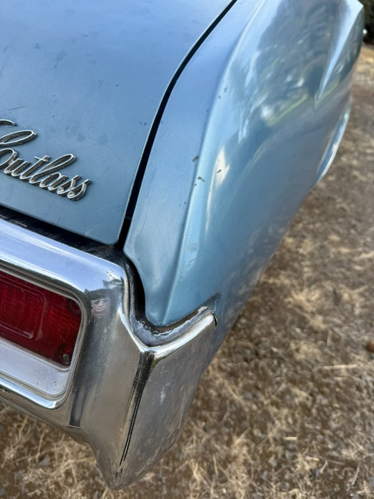 1971 Oldsmobile Cutlass 3rd Gen - Image 26 of 31