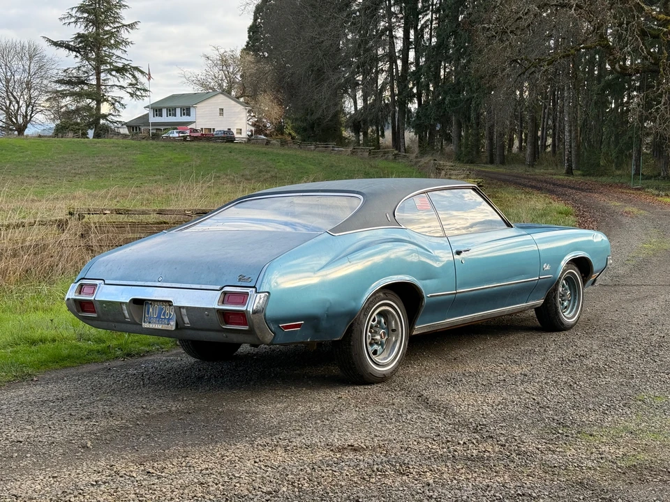 1971 Oldsmobile Cutlass 3rd Gen - Image 10 of 31