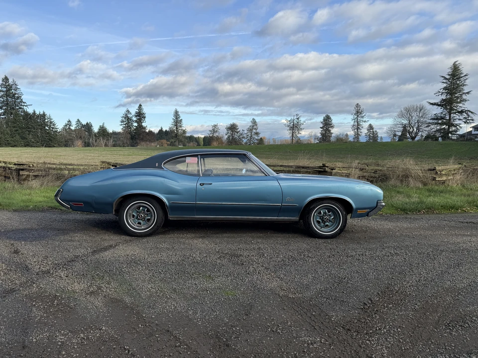 1971 Oldsmobile Cutlass 3rd Gen - Image 11 of 31