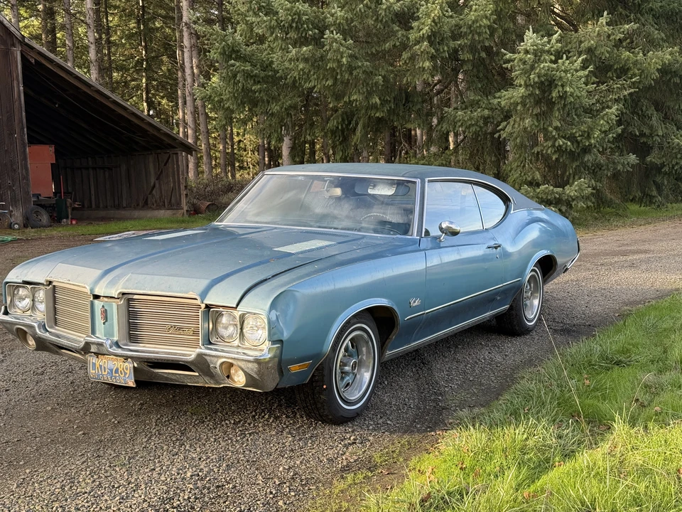 1971 Oldsmobile Cutlass 3rd Gen - Image 5 of 31