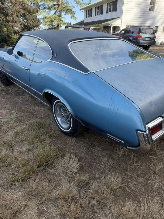 1971 Oldsmobile Cutlass 3rd Gen - Image 14 of 31