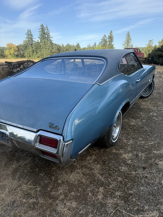 1971 Oldsmobile Cutlass 3rd Gen - Image 16 of 31