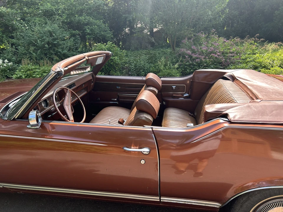 1971 Oldsmobile Cutlass Supreme - Image 16 of 31