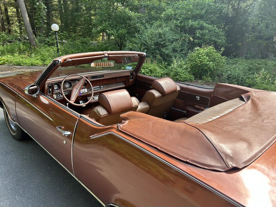 1971 Oldsmobile Cutlass Supreme - Image 31 of 31