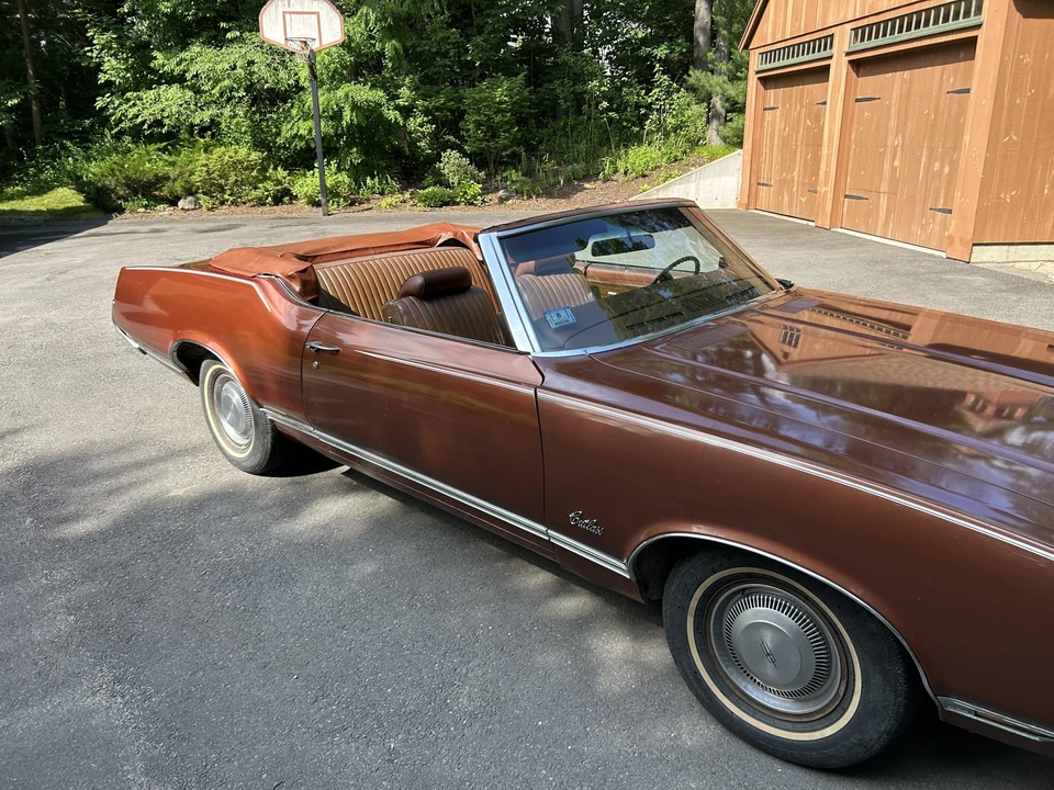 1971 Oldsmobile Cutlass Supreme - Image 18 of 31