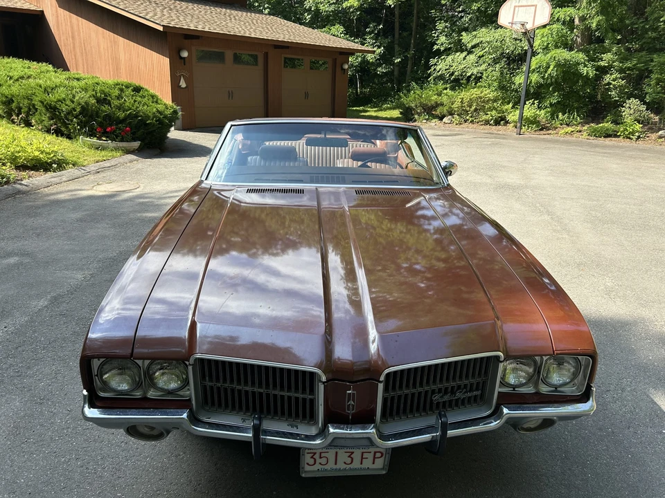1971 Oldsmobile Cutlass Supreme - Image 14 of 31