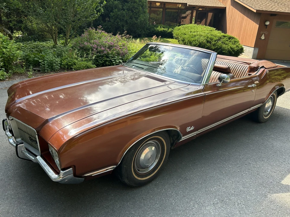1971 Oldsmobile Cutlass Supreme - Image 15 of 31