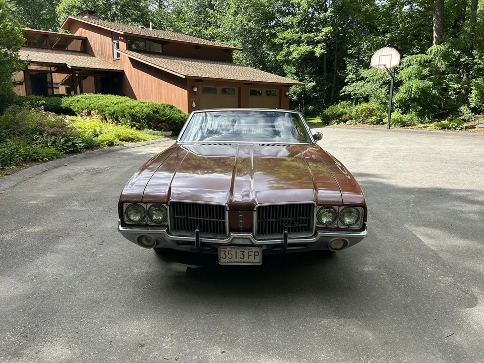 1971 Oldsmobile Cutlass Supreme - Image 13 of 31