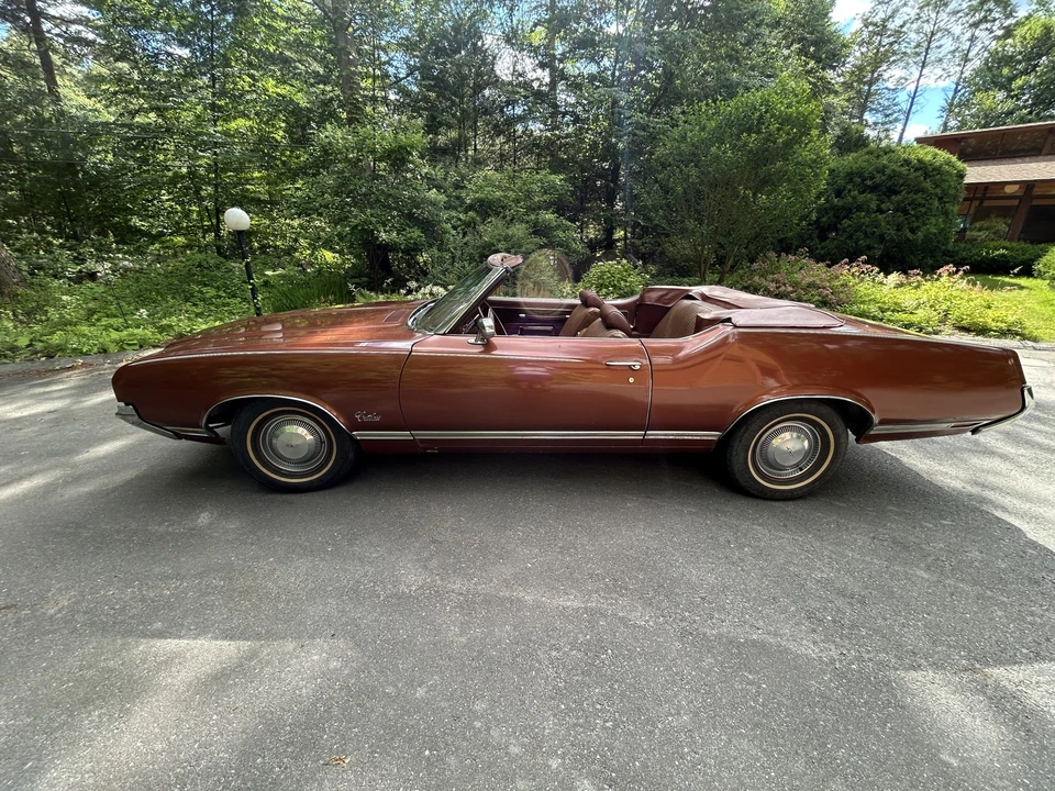 1971 Oldsmobile Cutlass Supreme - Image 4 of 31