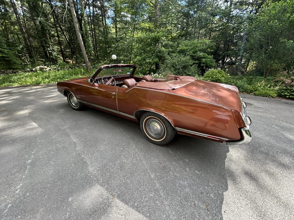 1971 Oldsmobile Cutlass Supreme - Image 5 of 31
