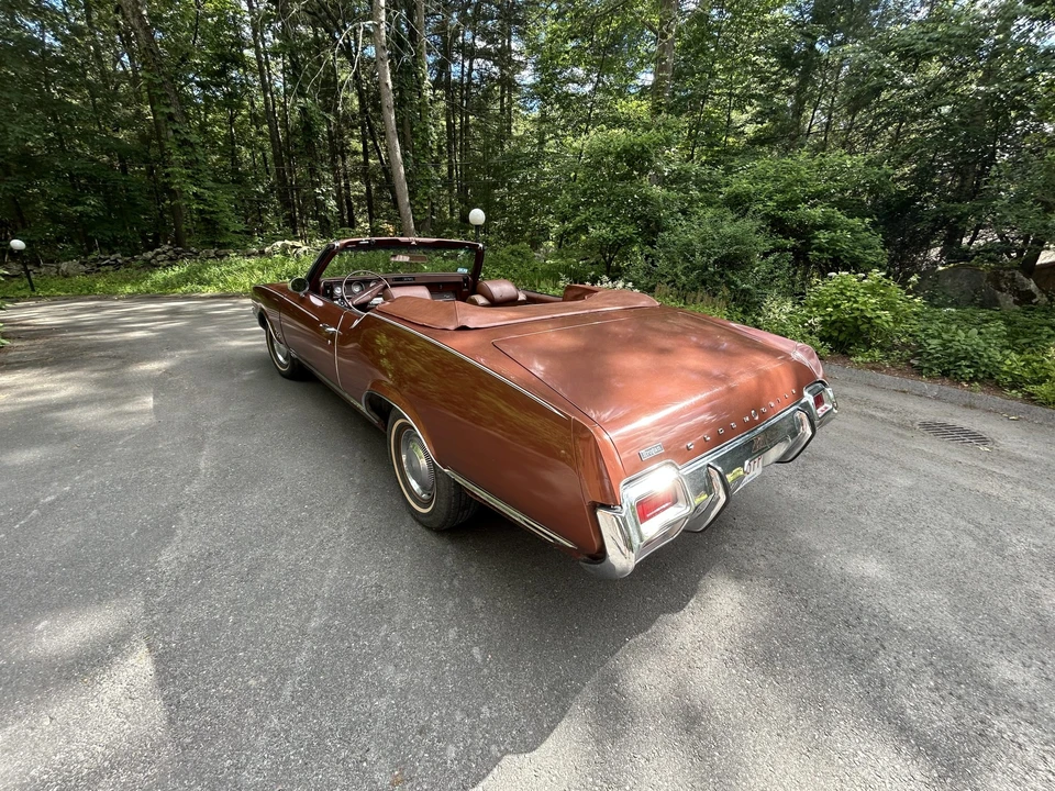 1971 Oldsmobile Cutlass Supreme - Image 6 of 31