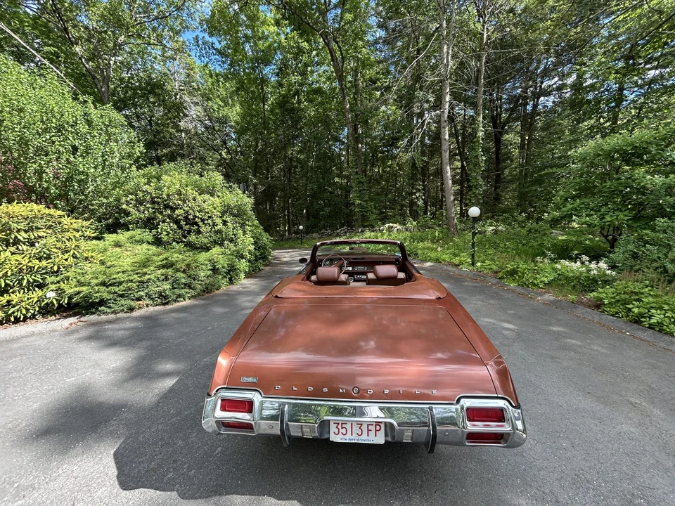 1971 Oldsmobile Cutlass Supreme - Image 7 of 31