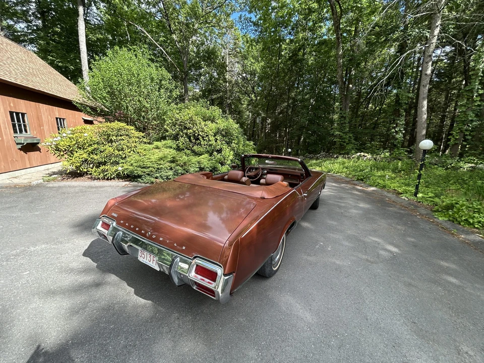 1971 Oldsmobile Cutlass Supreme - Image 8 of 31