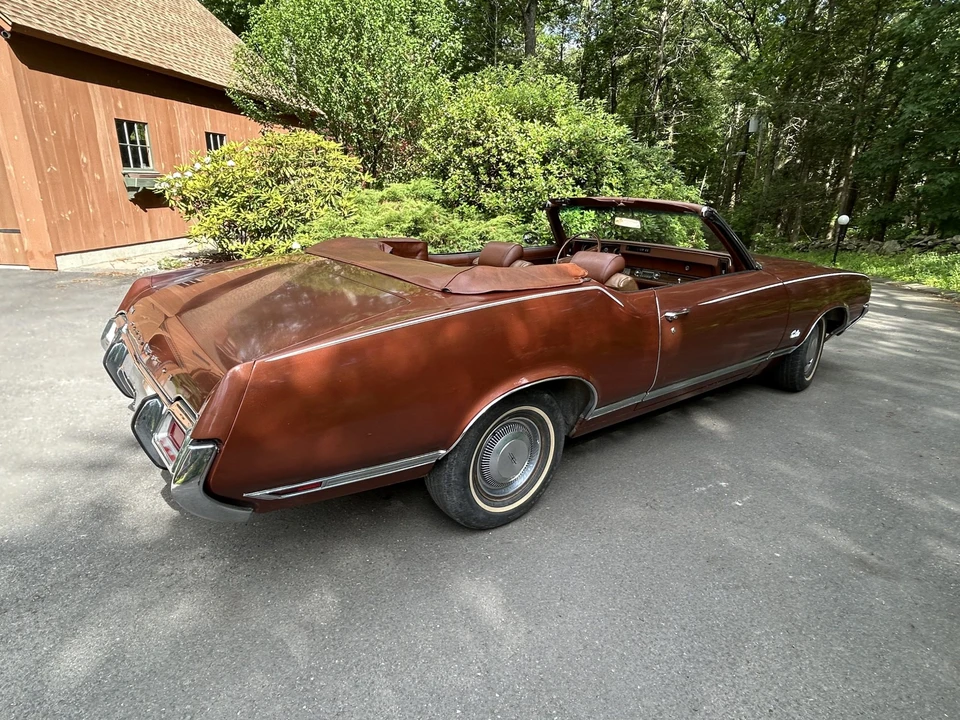 1971 Oldsmobile Cutlass Supreme - Image 9 of 31