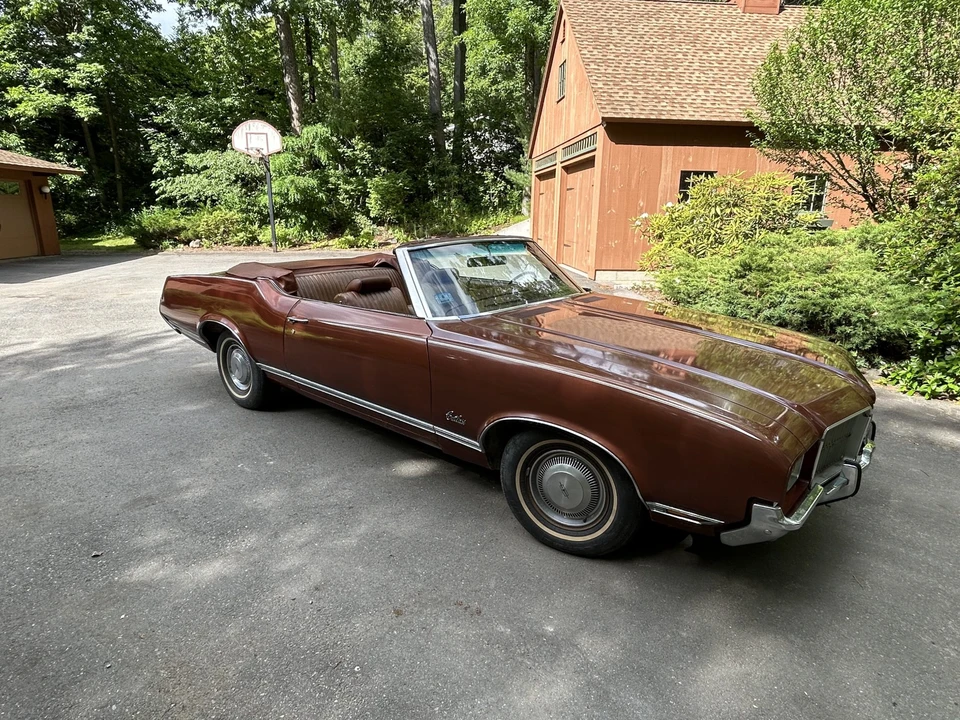 1971 Oldsmobile Cutlass Supreme - Image 11 of 31